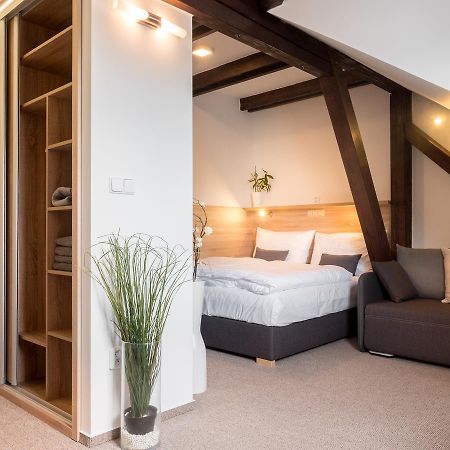 Club Apartments Čeladná 외부 사진