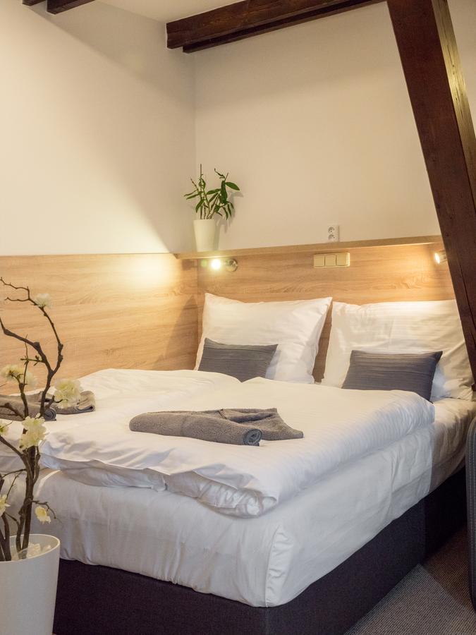 Club Apartments Čeladná 외부 사진