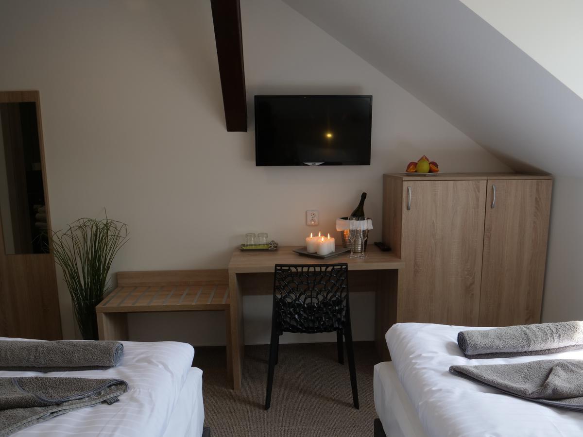 Club Apartments Čeladná 외부 사진
