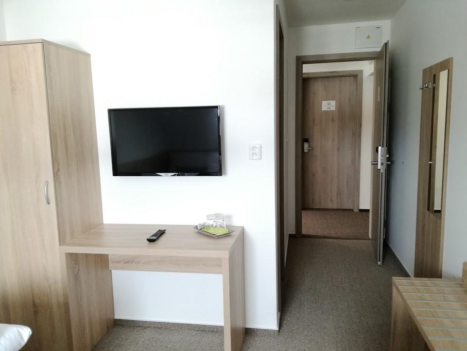 Club Apartments Čeladná 외부 사진