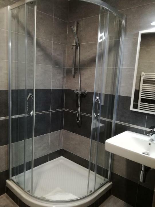 Club Apartments Čeladná 외부 사진